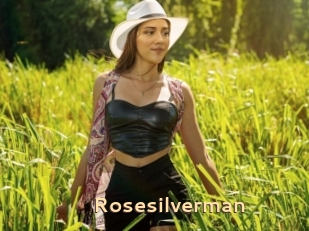 Rosesilverman