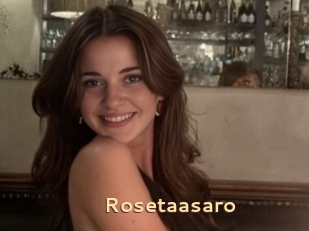 Rosetaasaro