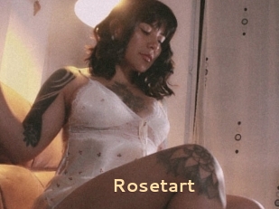 Rosetart