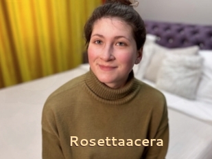 Rosettaacera