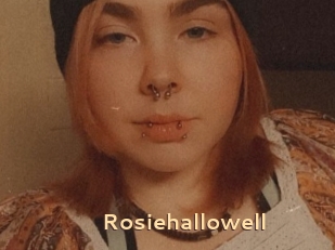 Rosiehallowell