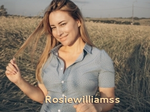 Rosiewilliamss