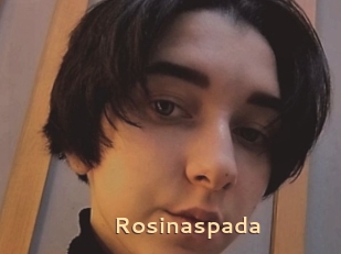 Rosinaspada