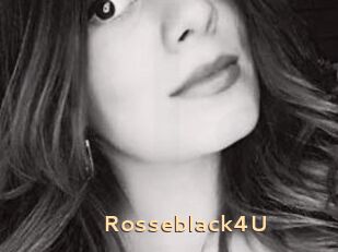 Rosseblack4U