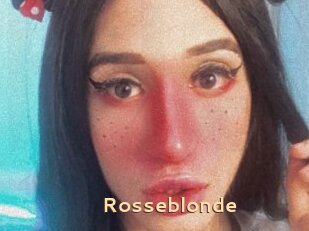 Rosseblonde