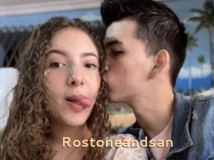 Rostoneandsan