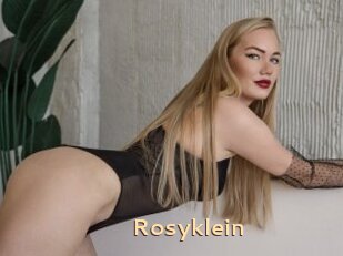 Rosyklein