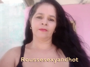 Roussesexyandhot