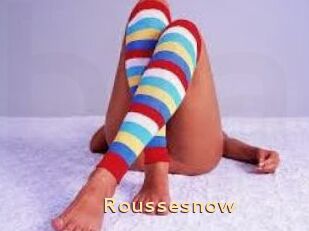 Roussesnow