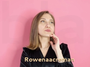 Rowenaacreman