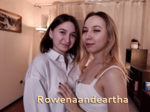 Rowenaandeartha