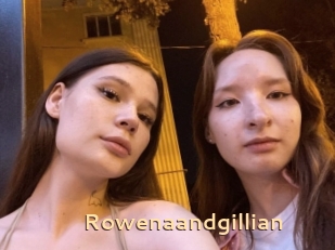 Rowenaandgillian