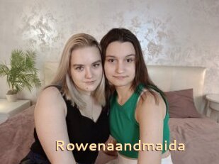 Rowenaandmaida