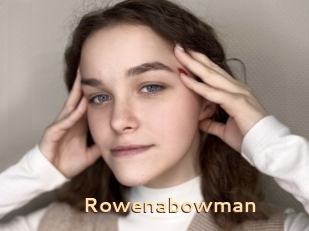 Rowenabowman