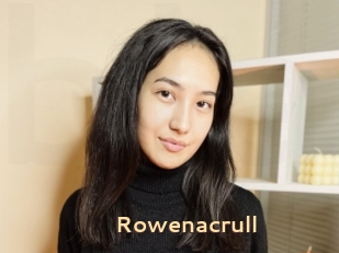 Rowenacrull