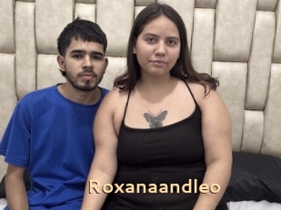 Roxanaandleo