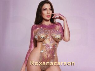 Roxanacarson