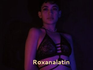 Roxanalatin