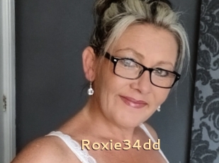 Roxie34dd