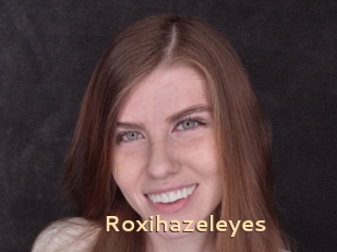 Roxihazeleyes