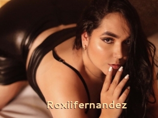 Roxiifernandez