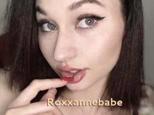 Roxxannebabe