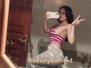 Roxxxyhumied