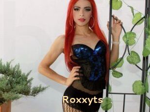 Roxxyts