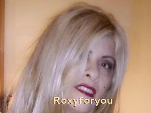 Roxyforyou