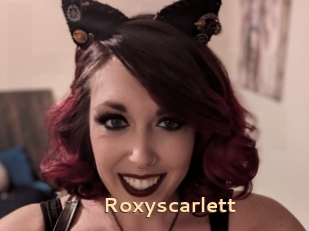 Roxyscarlett