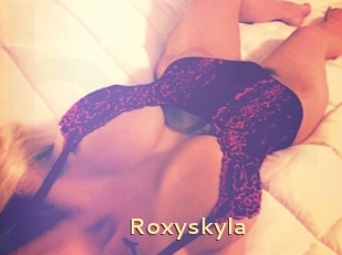 Roxyskyla