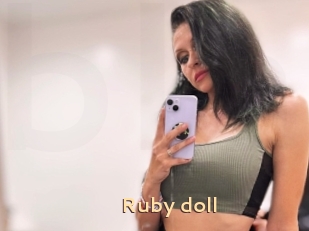 Ruby_doll