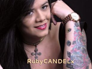 RubyCANDELx