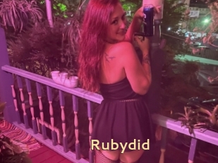 Rubydid