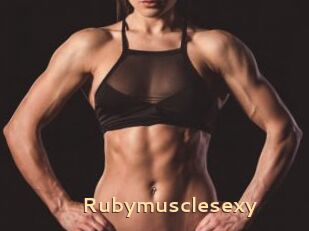 Rubymusclesexy