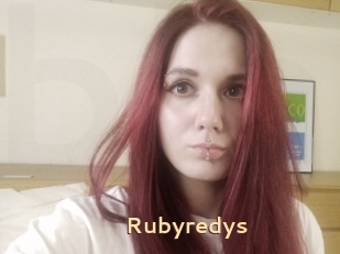 Rubyredys