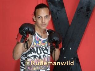 Rudemanwild