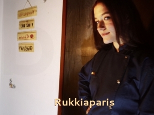 Rukkiaparis