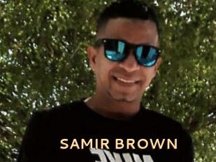 SAMIR_BROWN