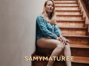 SAMYMATUREE