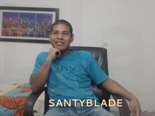 SANTYBLADE