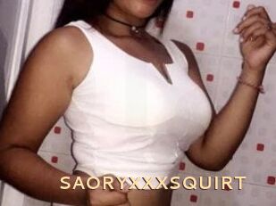 SAORYXXXSQUIRT