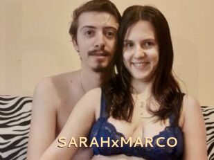 SARAHxMARCO