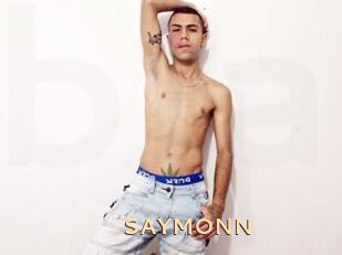 SAYMONN