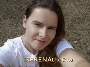 SERENAtheOne