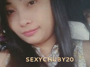 SEXYCHUBY20