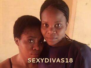 SEXYDIVAS18