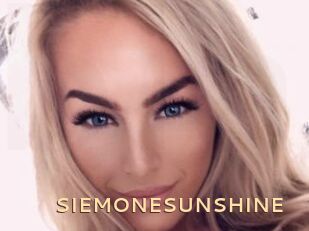 SIEMONESUNSHINE