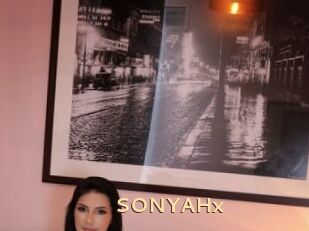 SONYAHx