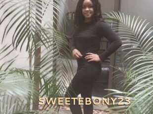 SWEETEBONY23